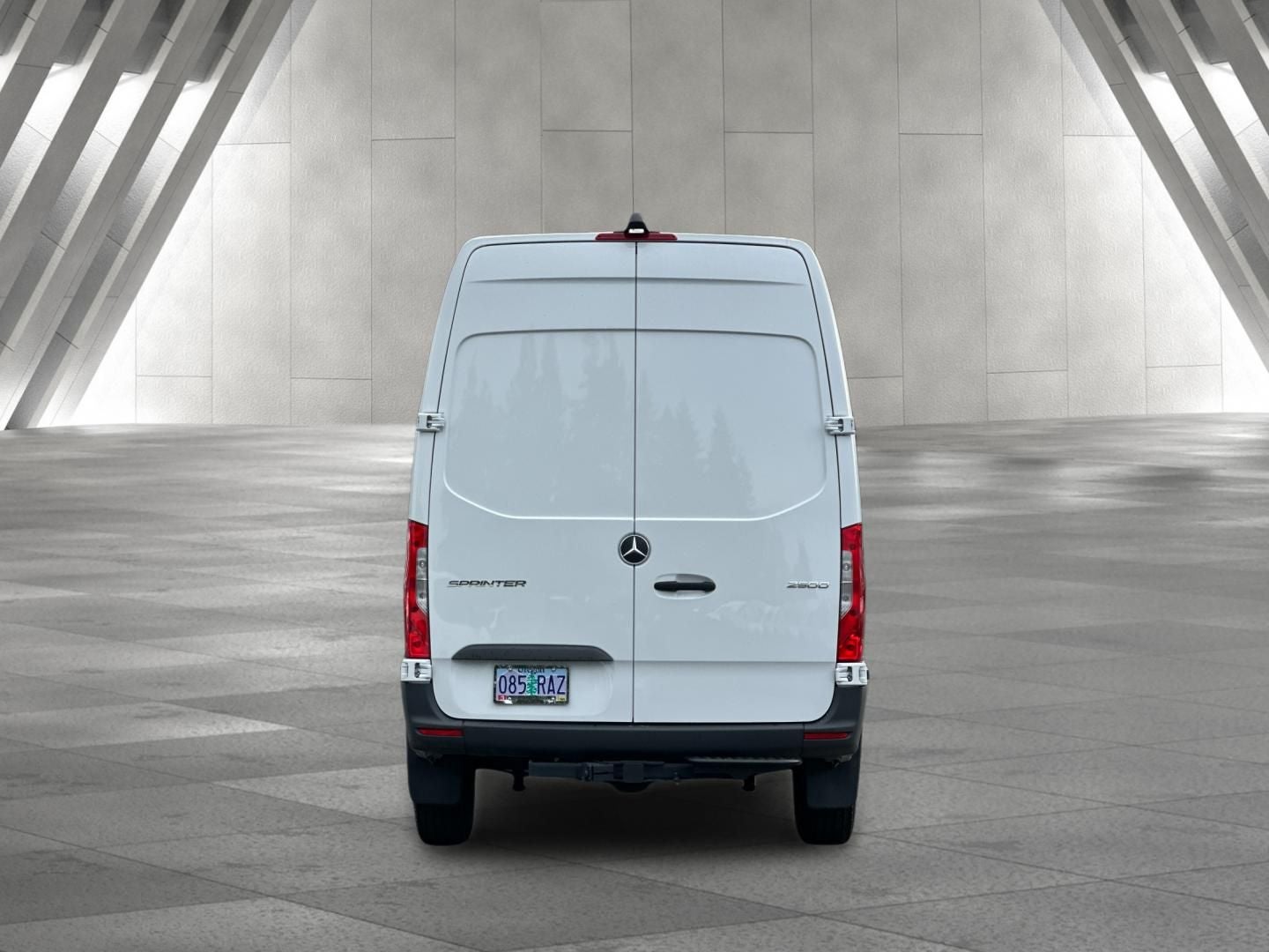 2025 Mercedes-Benz Sprinter 2500 Cargo 144 WB