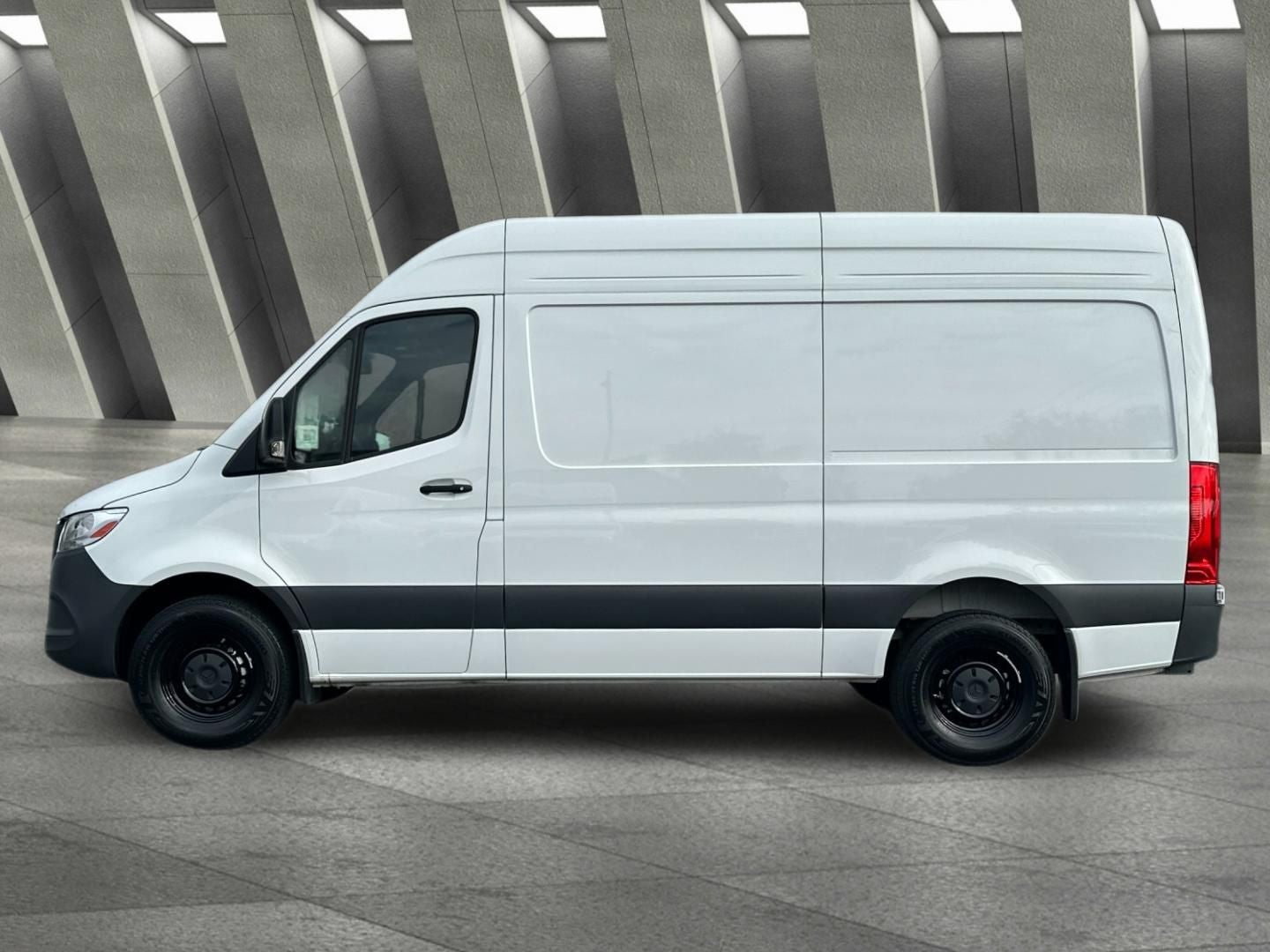 2025 Mercedes-Benz Sprinter 2500 Cargo 144 WB