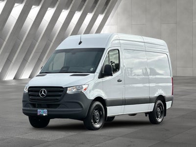 2025 Mercedes-Benz Sprinter 2500 Cargo 144 WB