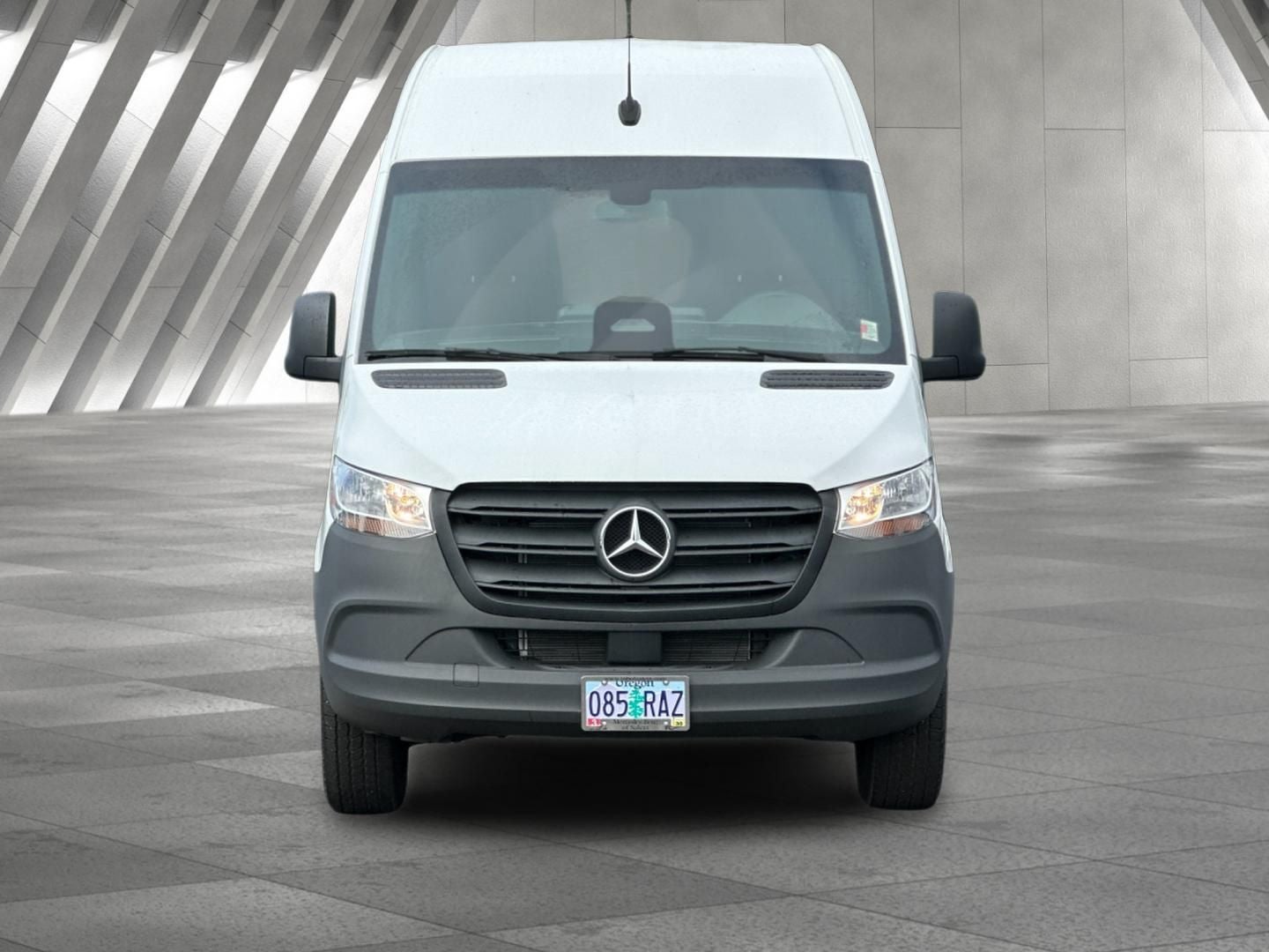 2025 Mercedes-Benz Sprinter 2500 Cargo 144 WB