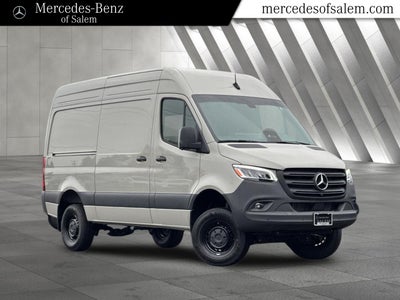 2026 Mercedes-Benz Sprinter 2500 Cargo 144 WB 4MATIC®