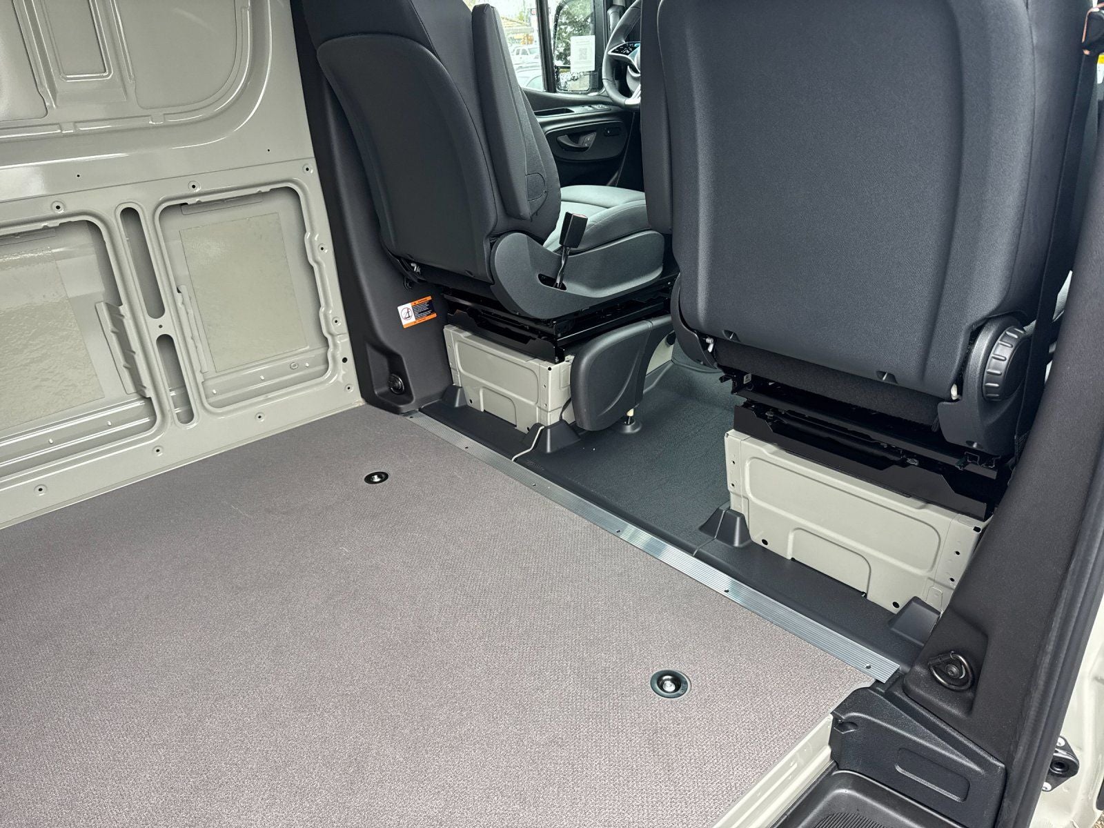 2026 Mercedes-Benz Sprinter 2500 Cargo 144 WB 4MATIC®