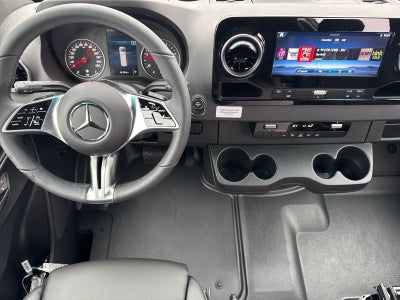 2026 Mercedes-Benz Sprinter 2500 Cargo 144 WB 4MATIC®