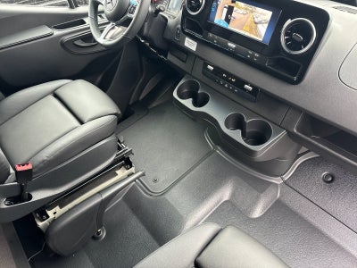 2026 Mercedes-Benz Sprinter 2500 Cargo 144 WB 4MATIC®