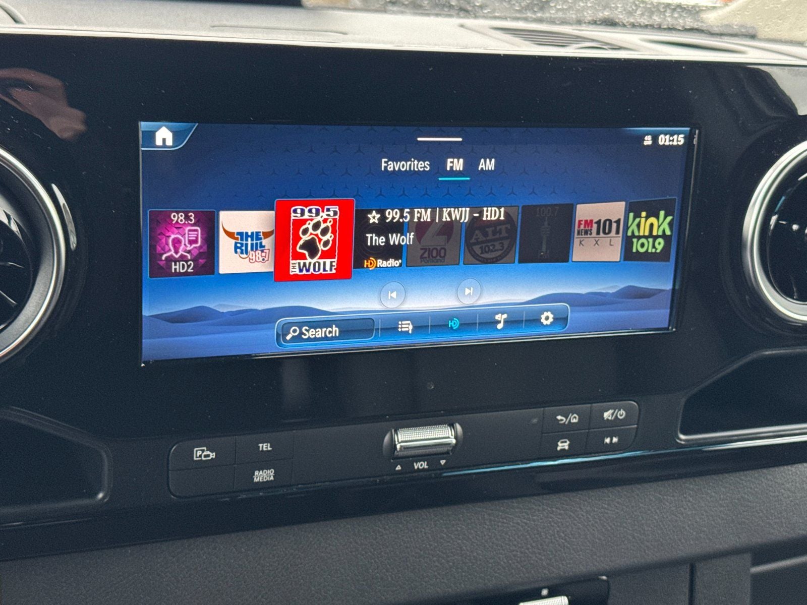 2026 Mercedes-Benz Sprinter 2500 Cargo 144 WB 4MATIC®