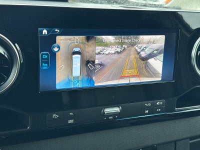 2026 Mercedes-Benz Sprinter 2500 Cargo 144 WB 4MATIC®