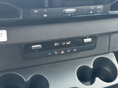 2026 Mercedes-Benz Sprinter 2500 Cargo 144 WB 4MATIC®