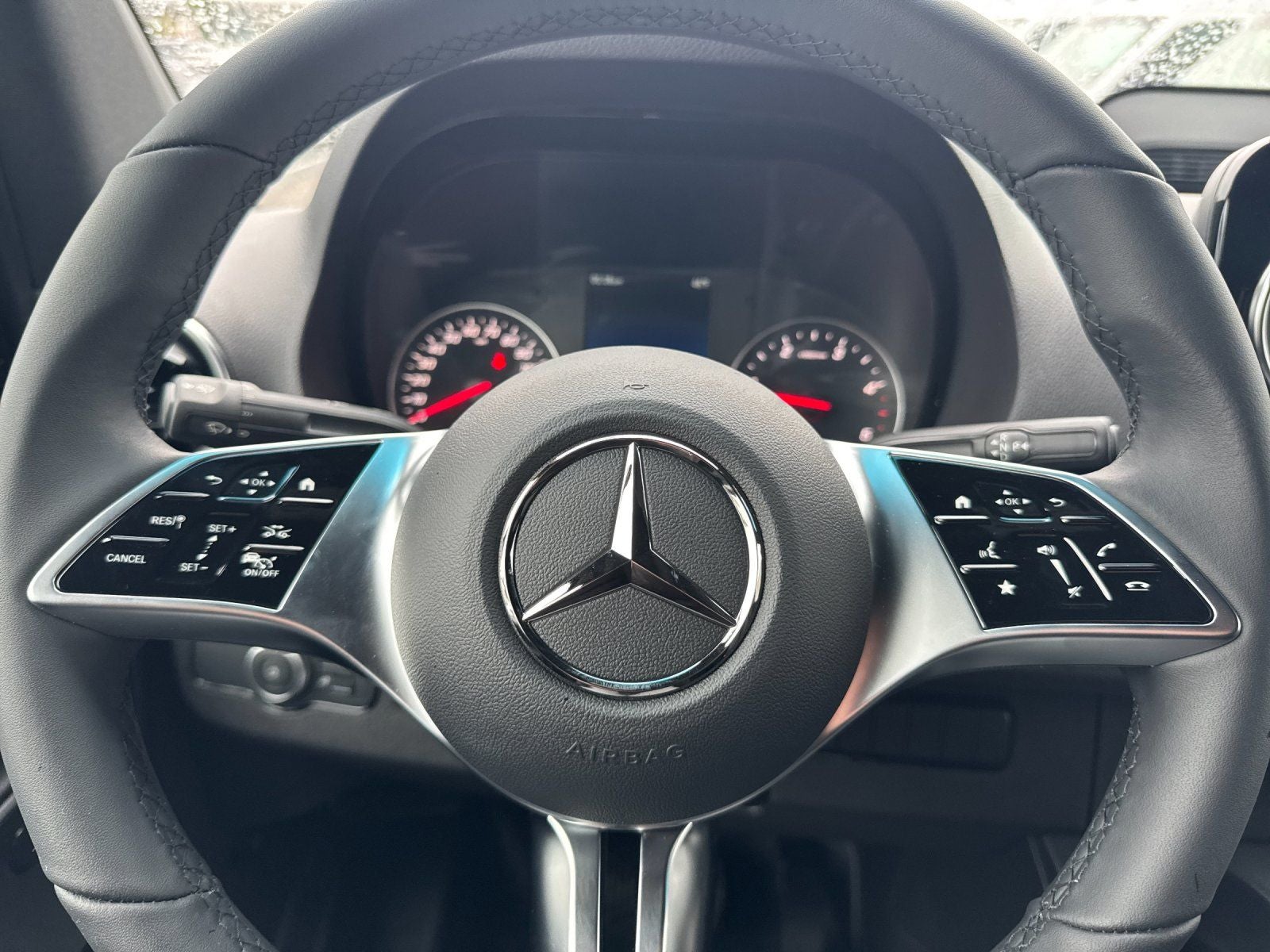 2026 Mercedes-Benz Sprinter 2500 Cargo 144 WB 4MATIC®