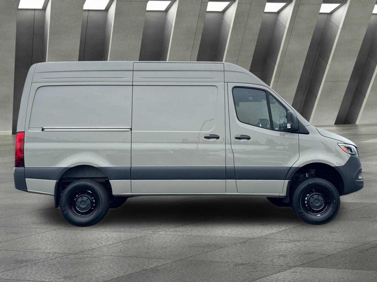 2026 Mercedes-Benz Sprinter 2500 Cargo 144 WB 4MATIC®