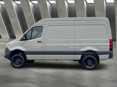 2026 Mercedes-Benz Sprinter 2500 Cargo 144 WB 4MATIC®