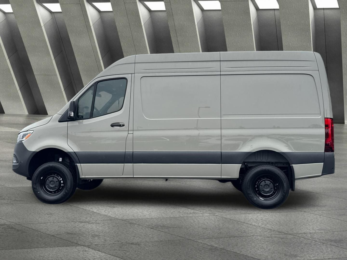 2026 Mercedes-Benz Sprinter 2500 Cargo 144 WB 4MATIC®