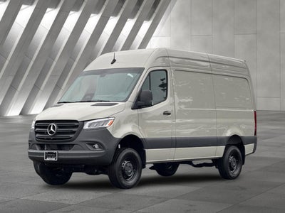 2026 Mercedes-Benz Sprinter 2500 Cargo 144 WB 4MATIC®