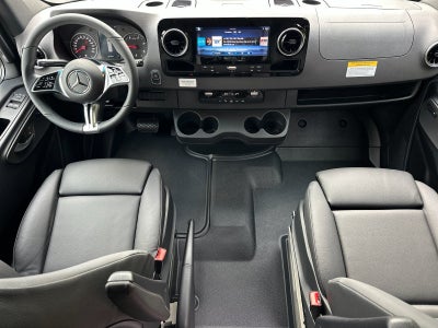 2026 Mercedes-Benz Sprinter 2500 Cargo 144 WB 4MATIC®