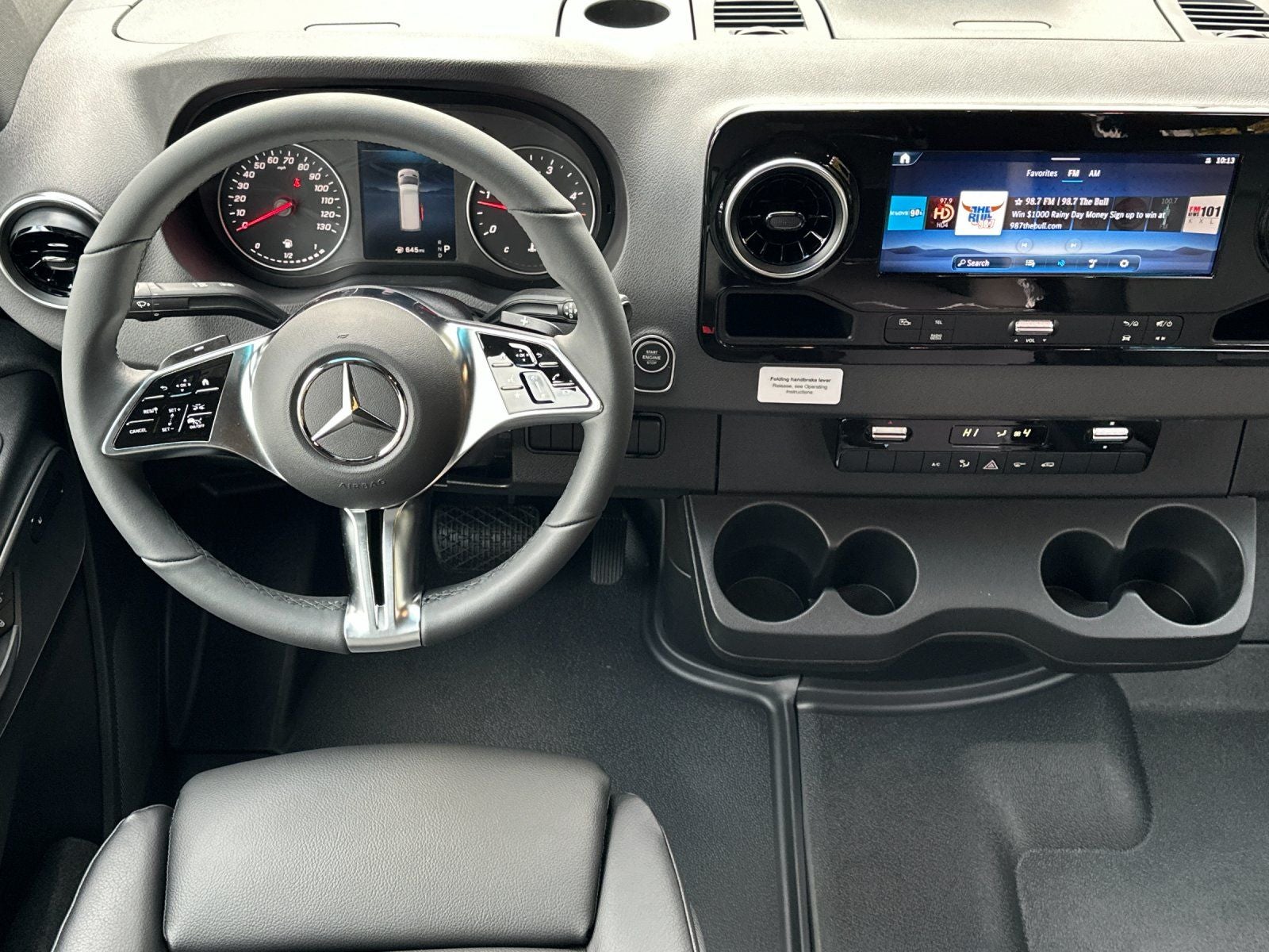 2026 Mercedes-Benz Sprinter 2500 Cargo 144 WB 4MATIC®