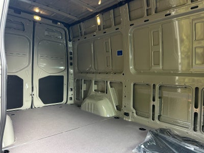 2026 Mercedes-Benz Sprinter 2500 Cargo 144 WB 4MATIC®