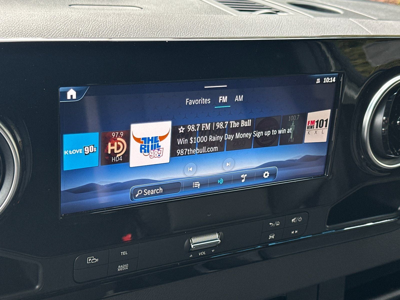 2026 Mercedes-Benz Sprinter 2500 Cargo 144 WB 4MATIC®