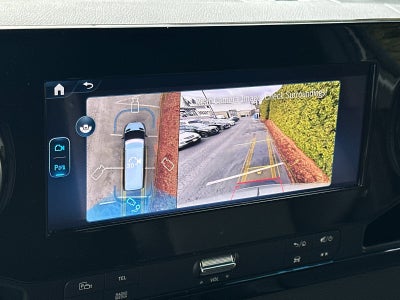 2026 Mercedes-Benz Sprinter 2500 Cargo 144 WB 4MATIC®