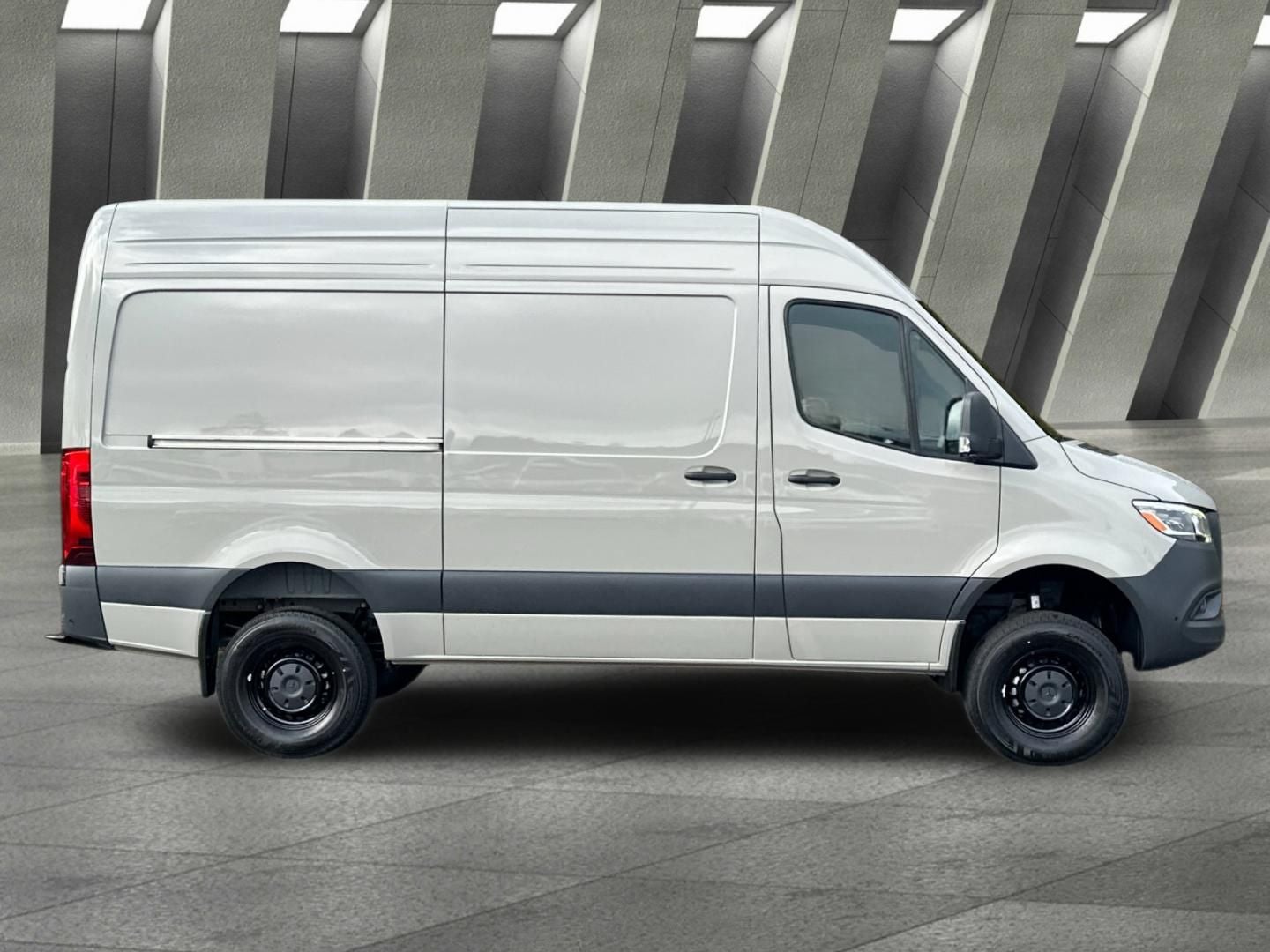 2026 Mercedes-Benz Sprinter 2500 Cargo 144 WB 4MATIC®