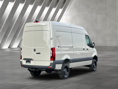 2026 Mercedes-Benz Sprinter 2500 Cargo 144 WB 4MATIC®