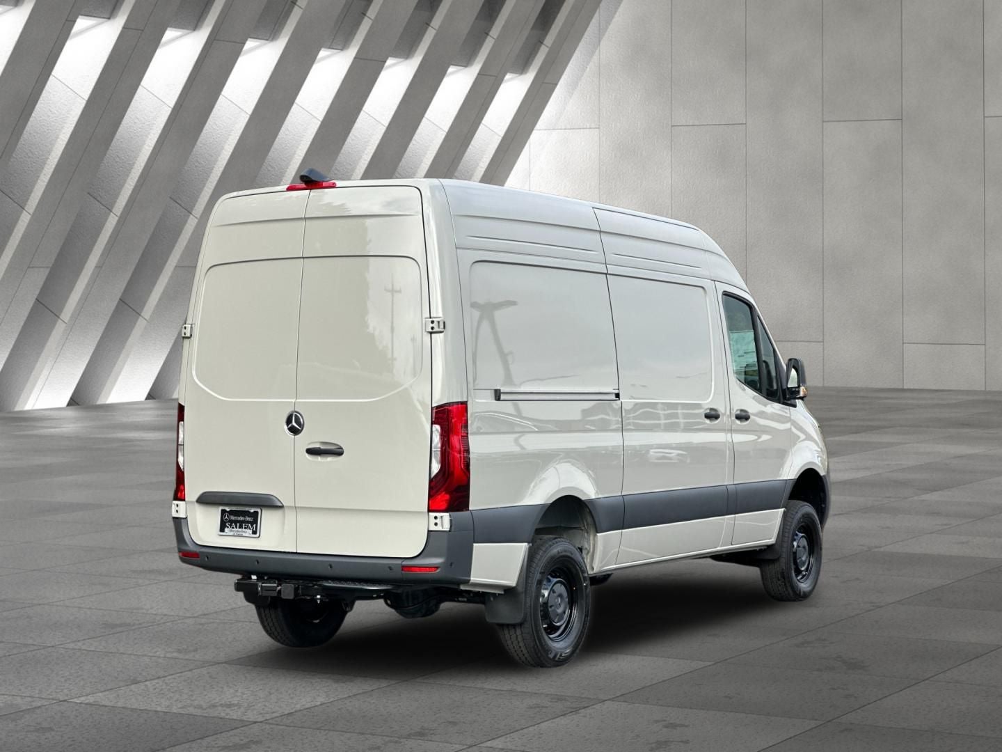 2026 Mercedes-Benz Sprinter 2500 Cargo 144 WB 4MATIC®