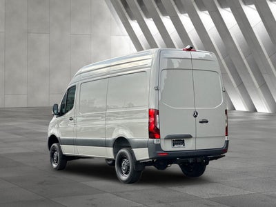 2026 Mercedes-Benz Sprinter 2500 Cargo 144 WB 4MATIC®
