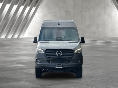 2026 Mercedes-Benz Sprinter 2500 Cargo 144 WB 4MATIC®