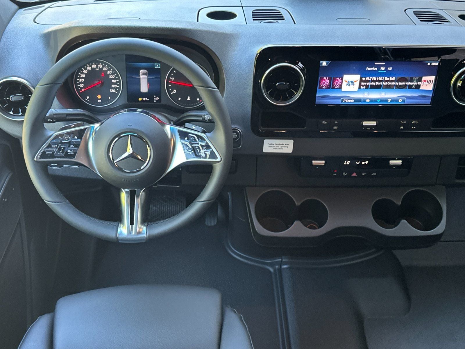 2026 Mercedes-Benz Sprinter 2500 Cargo 144 WB 4MATIC®