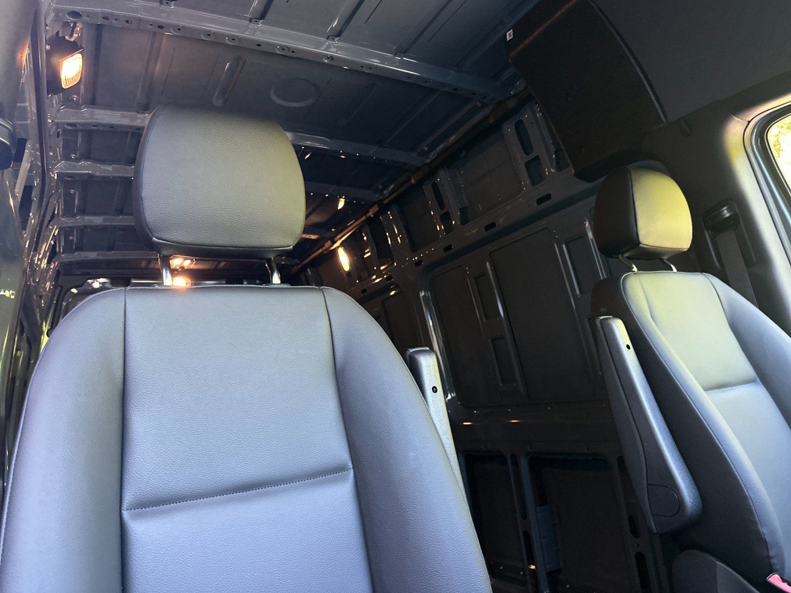 2026 Mercedes-Benz Sprinter 2500 Cargo 144 WB 4MATIC®