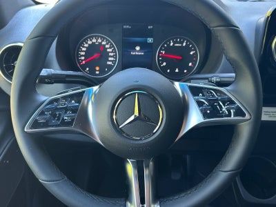 2026 Mercedes-Benz Sprinter 2500 Cargo 144 WB 4MATIC®