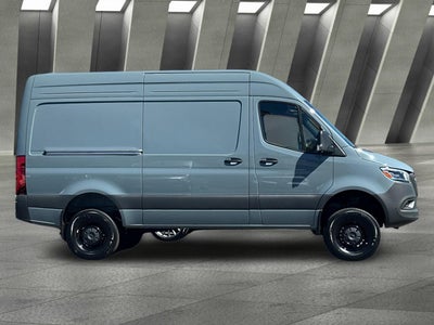 2026 Mercedes-Benz Sprinter 2500 Cargo 144 WB 4MATIC®
