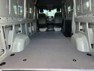 2026 Mercedes-Benz Sprinter 2500 Cargo 144 WB 4MATIC®