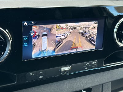 2026 Mercedes-Benz Sprinter 2500 Cargo 144 WB 4MATIC®