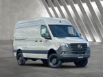 2026 Mercedes-Benz Sprinter 2500 Cargo 144 WB 4MATIC®