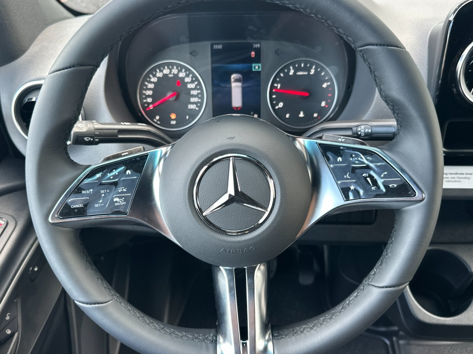 2026 Mercedes-Benz Sprinter 2500 Cargo 144 WB 4MATIC®
