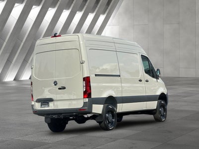 2026 Mercedes-Benz Sprinter 2500 Cargo 144 WB 4MATIC®