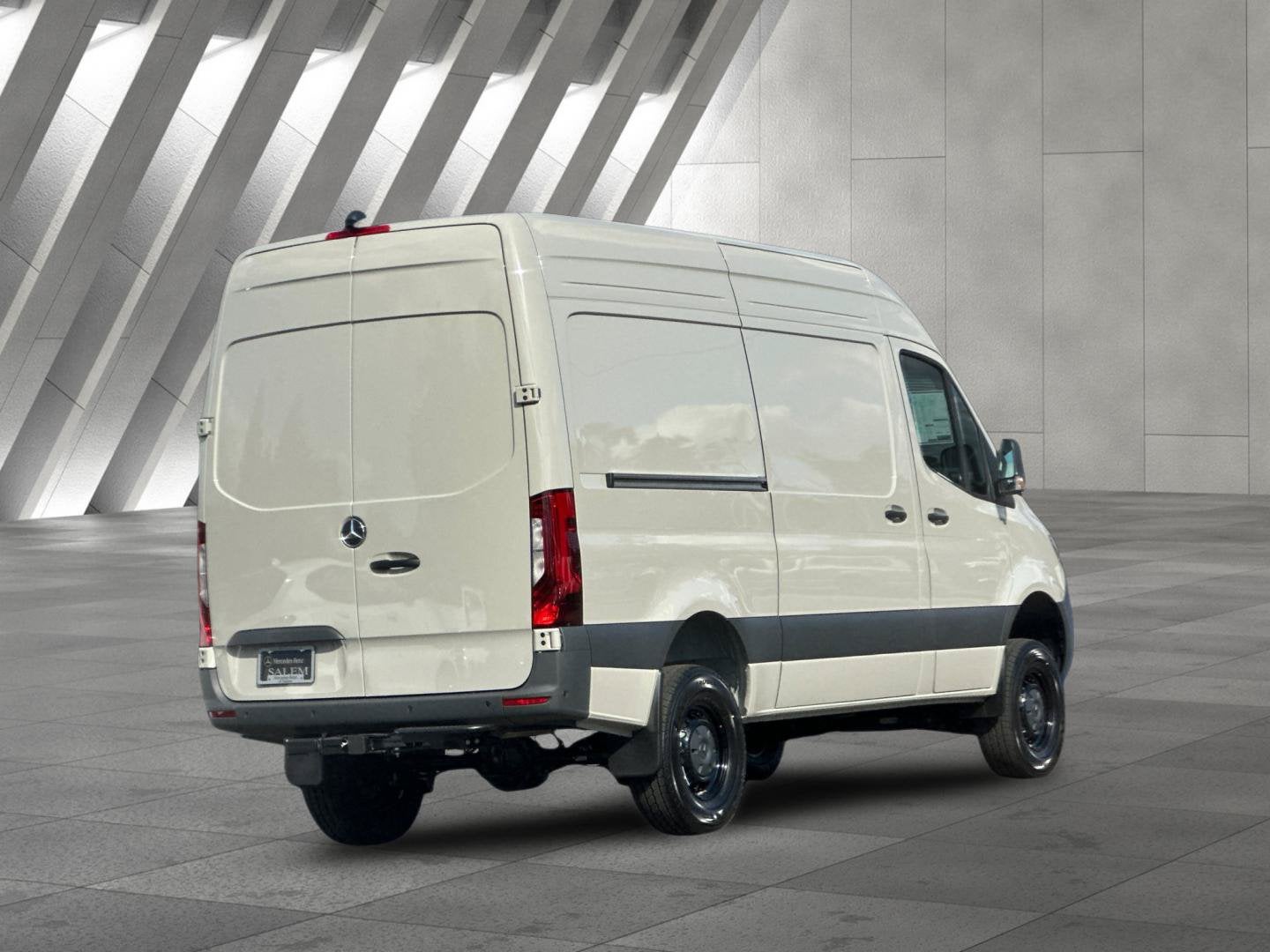 2026 Mercedes-Benz Sprinter 2500 Cargo 144 WB 4MATIC®