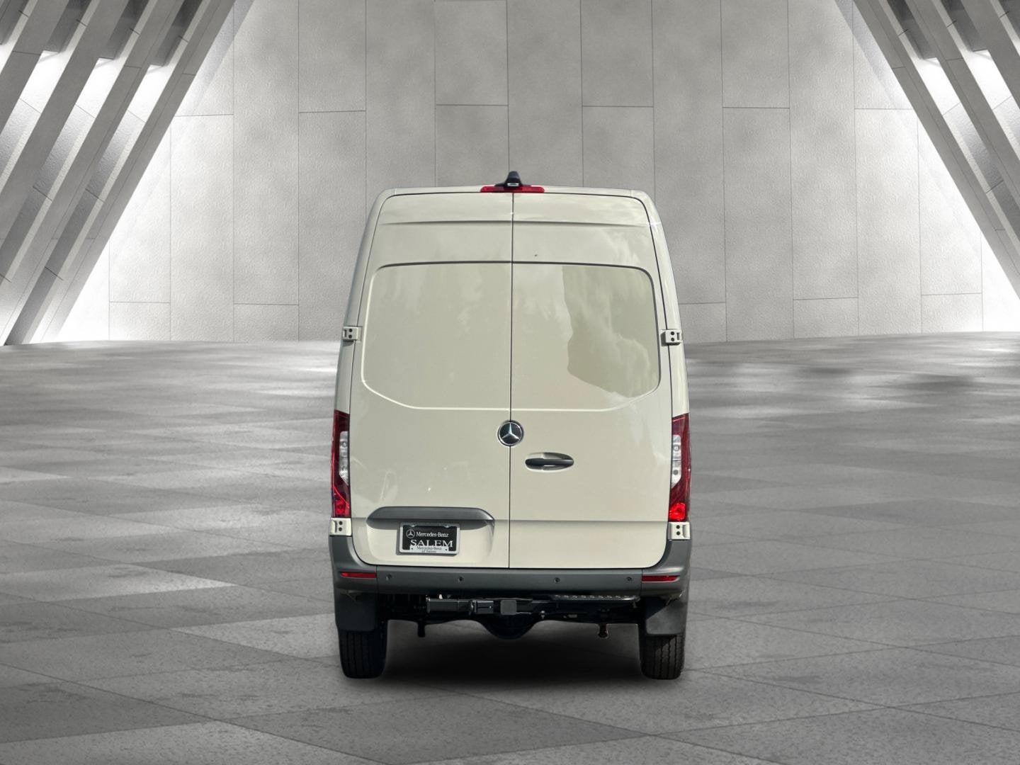 2026 Mercedes-Benz Sprinter 2500 Cargo 144 WB 4MATIC®
