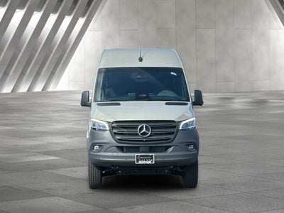 2026 Mercedes-Benz Sprinter 2500 Cargo 144 WB 4MATIC®