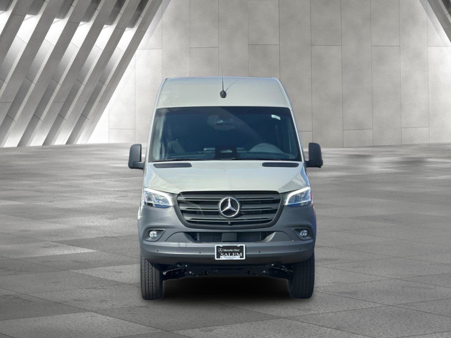 2026 Mercedes-Benz Sprinter 2500 Cargo 144 WB 4MATIC®