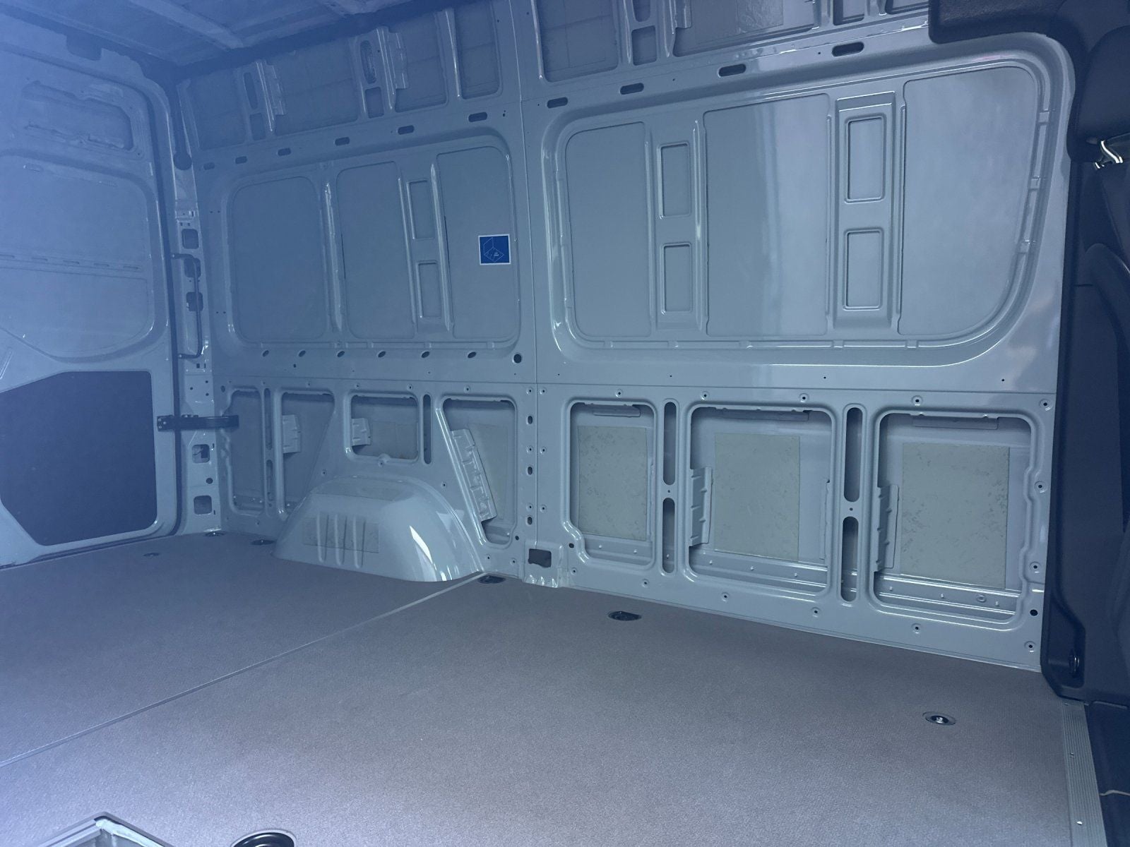 2025 Mercedes-Benz Sprinter 2500 Cargo 144 WB 4MATIC®