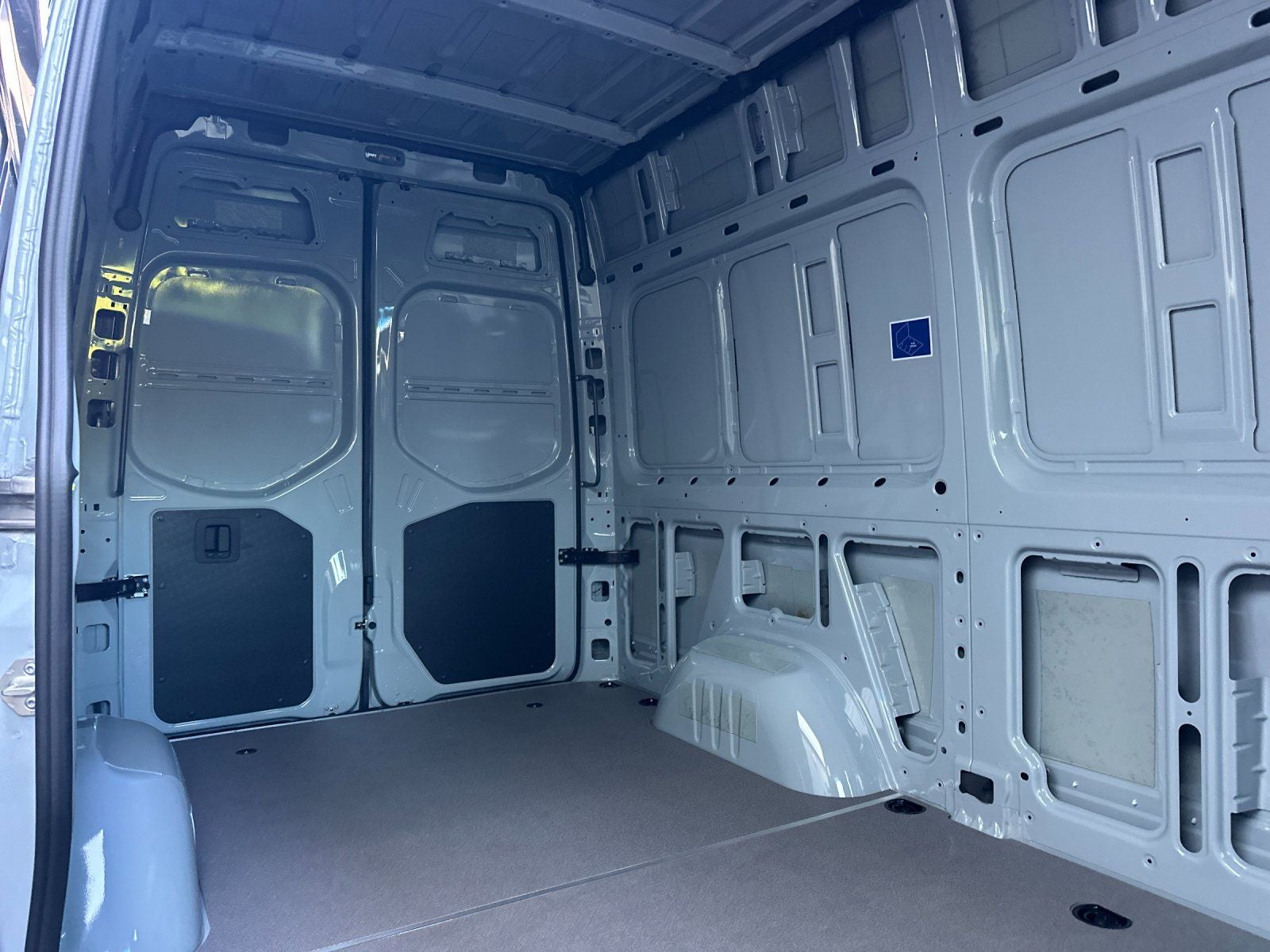 2025 Mercedes-Benz Sprinter 2500 Cargo 144 WB 4MATIC®