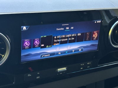 2025 Mercedes-Benz Sprinter 2500 Cargo 144 WB 4MATIC®