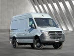 2025 Mercedes-Benz Sprinter 2500 Cargo 144 WB 4MATIC®