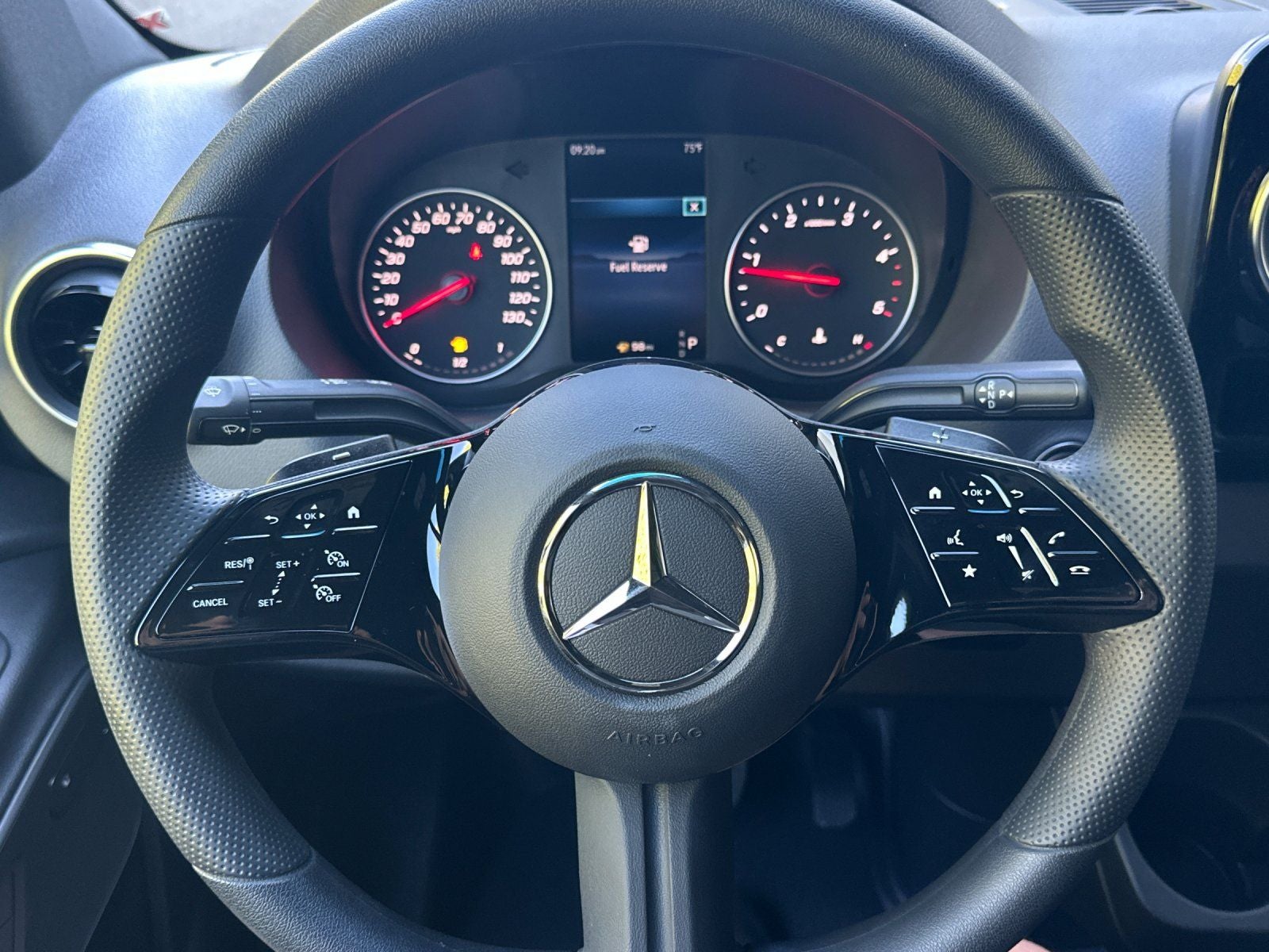2025 Mercedes-Benz Sprinter 2500 Cargo 144 WB 4MATIC®