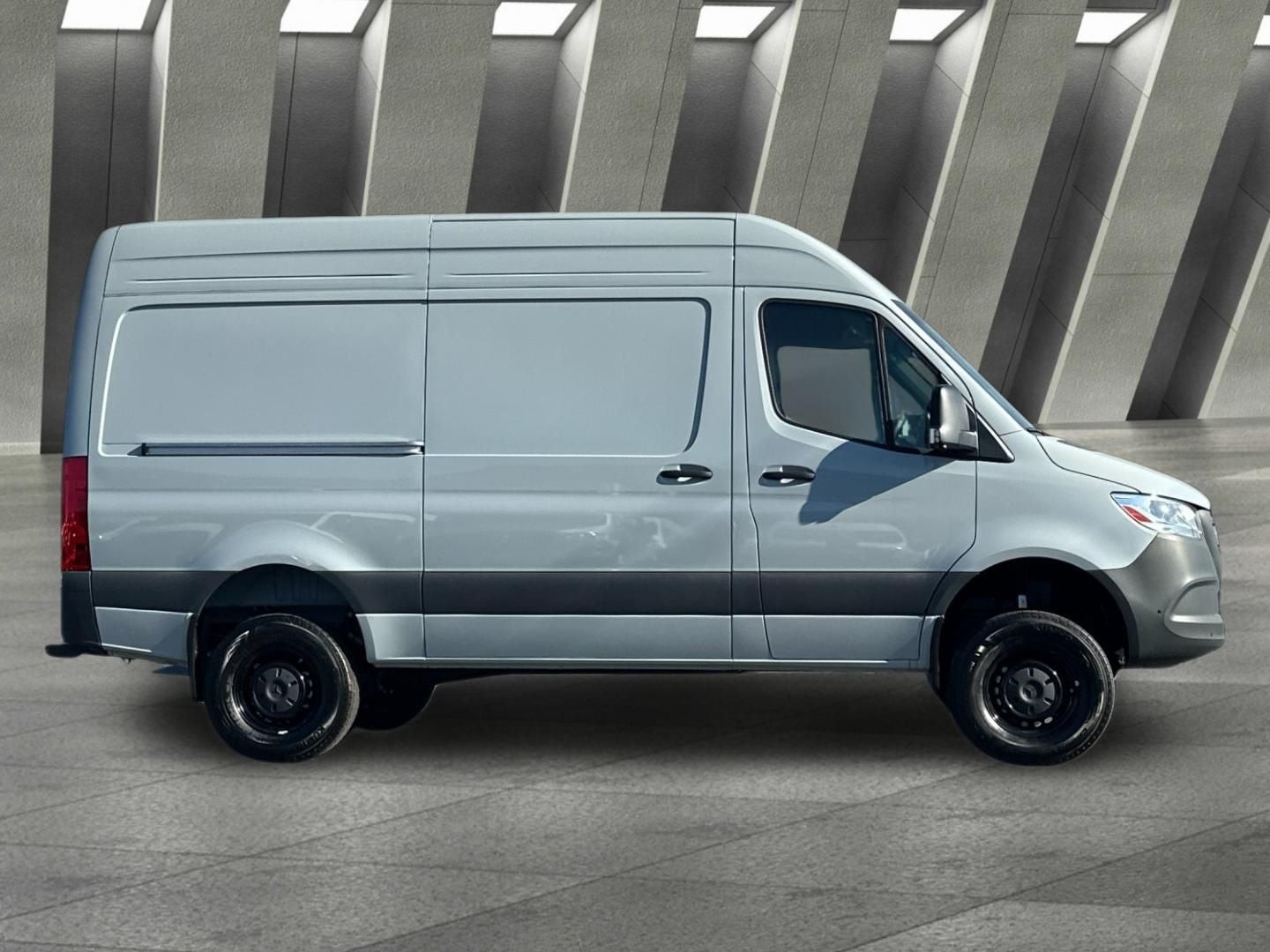 2025 Mercedes-Benz Sprinter 2500 Cargo 144 WB 4MATIC®