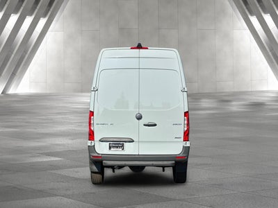 2025 Mercedes-Benz Sprinter 2500 Cargo 144 WB 4MATIC®