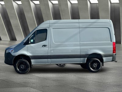 2025 Mercedes-Benz Sprinter 2500 Cargo 144 WB 4MATIC®