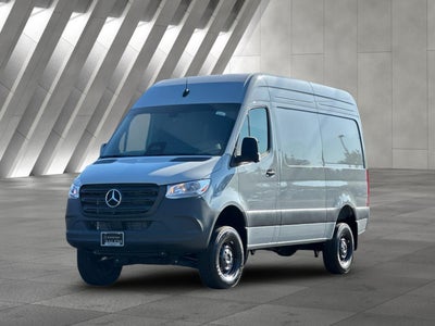 2025 Mercedes-Benz Sprinter 2500 Cargo 144 WB 4MATIC®