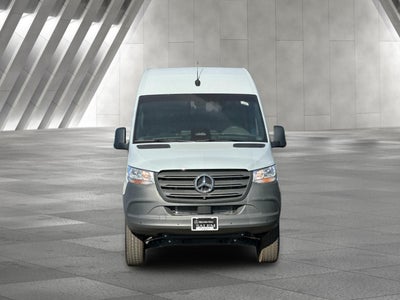 2025 Mercedes-Benz Sprinter 2500 Cargo 144 WB 4MATIC®