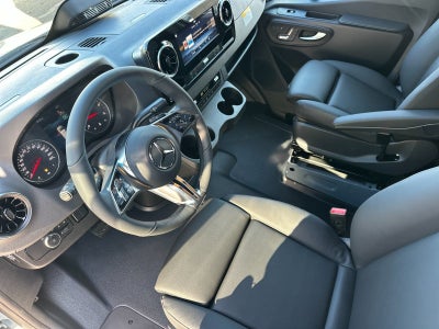 2026 Mercedes-Benz Sprinter 2500 Cargo 144 WB 4MATIC®